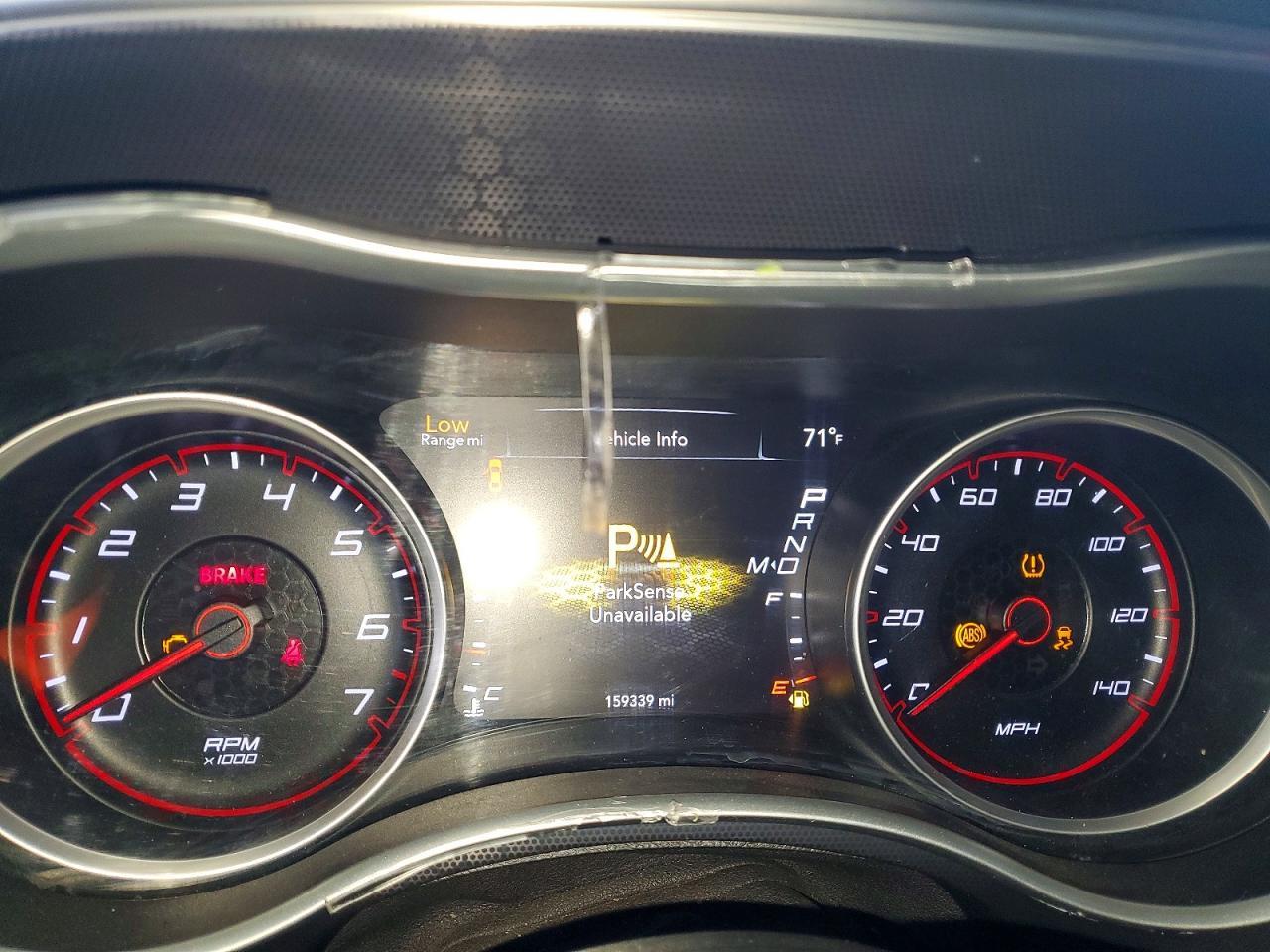 2015 DODGE CHARGER