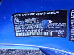 2015 BMW 4 Series
