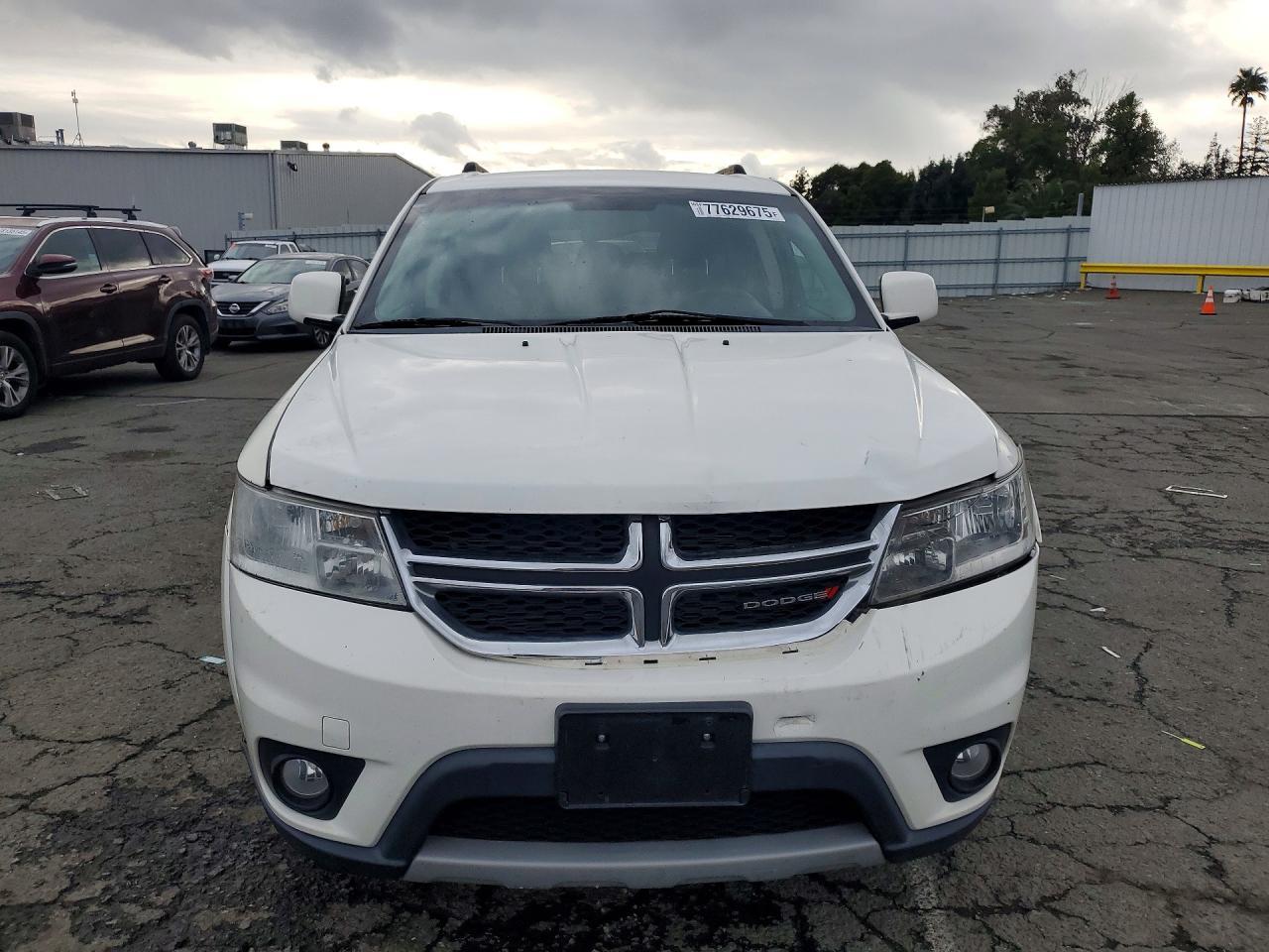 2016 DODGE JOURNEY