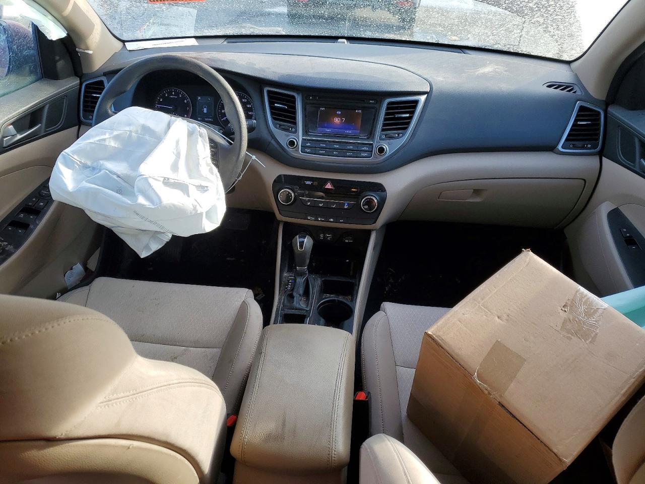 2018 HYUNDAI TUCSON