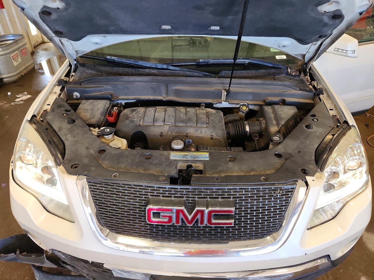 2010 GMC ACADIA