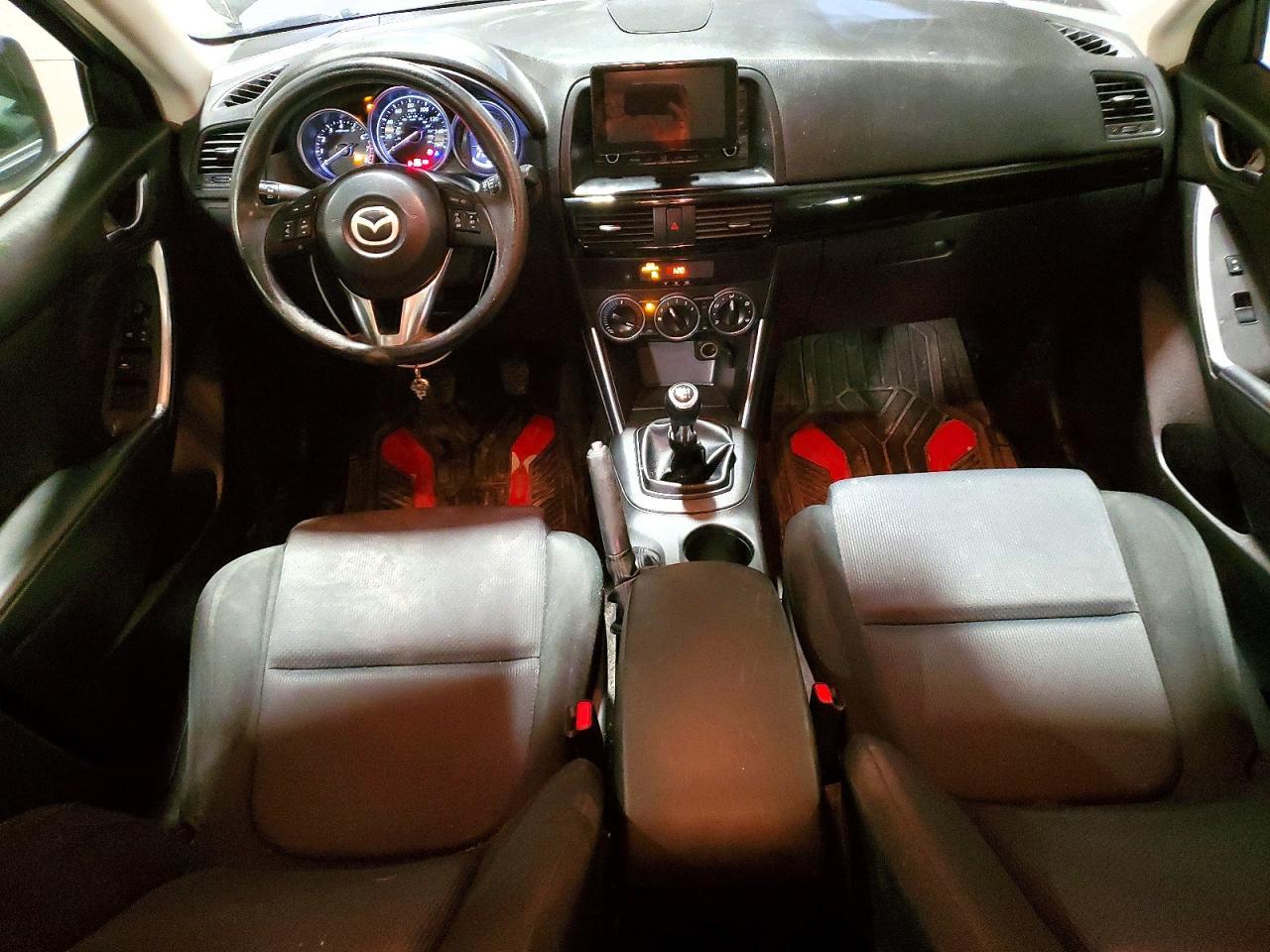 2014 MAZDA CX-5