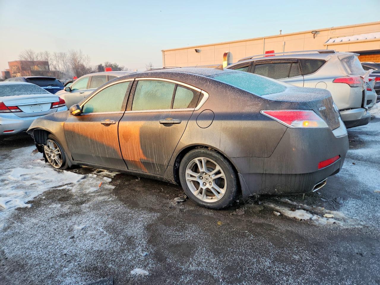 2010 ACURA TL
