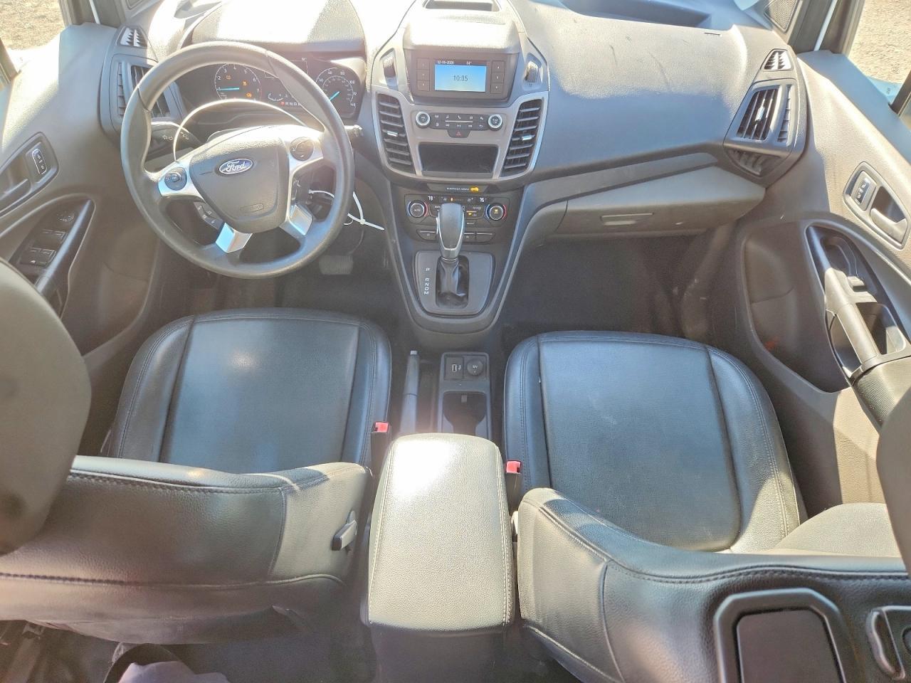 2021 FORD TRANSIT CONNECT