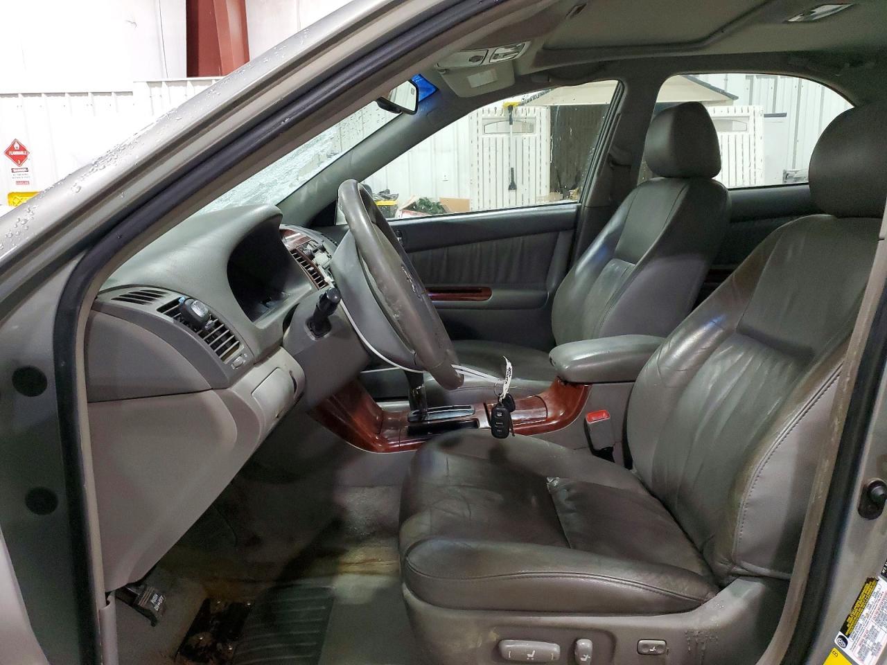 2006 TOYOTA CAMRY