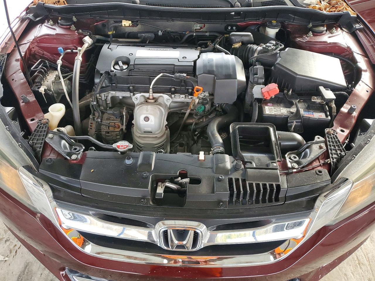2013 HONDA ACCORD