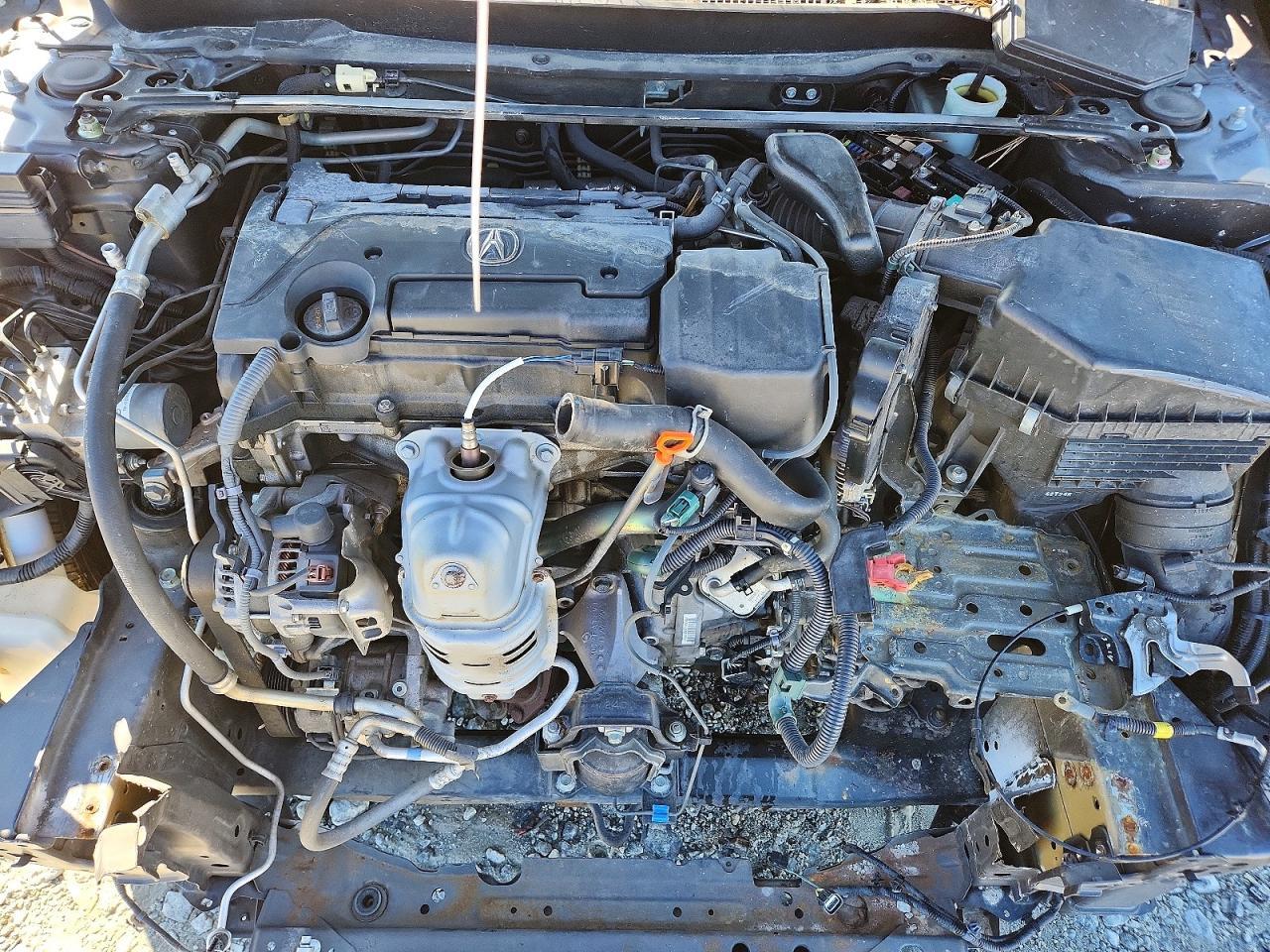 2015 ACURA TLX