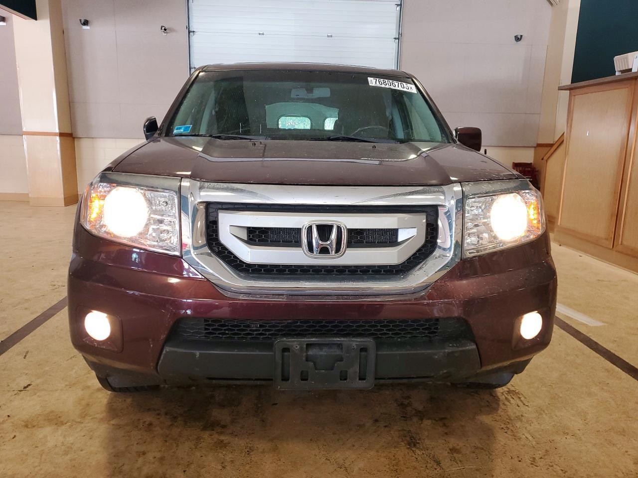 2011 HONDA PILOT