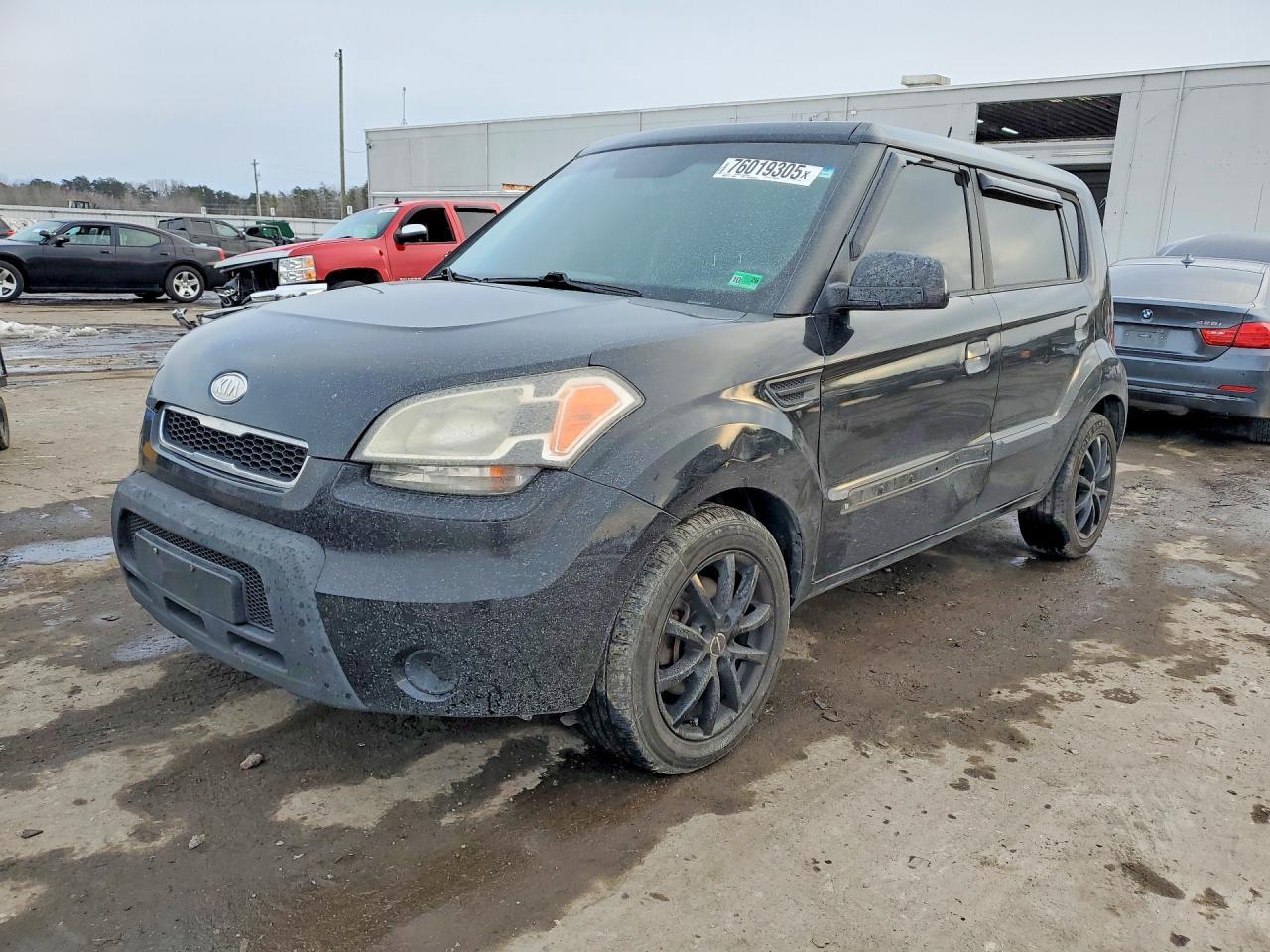 2010 KIA SOUL