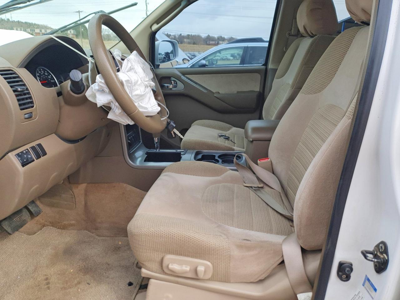 2005 NISSAN PATHFINDER