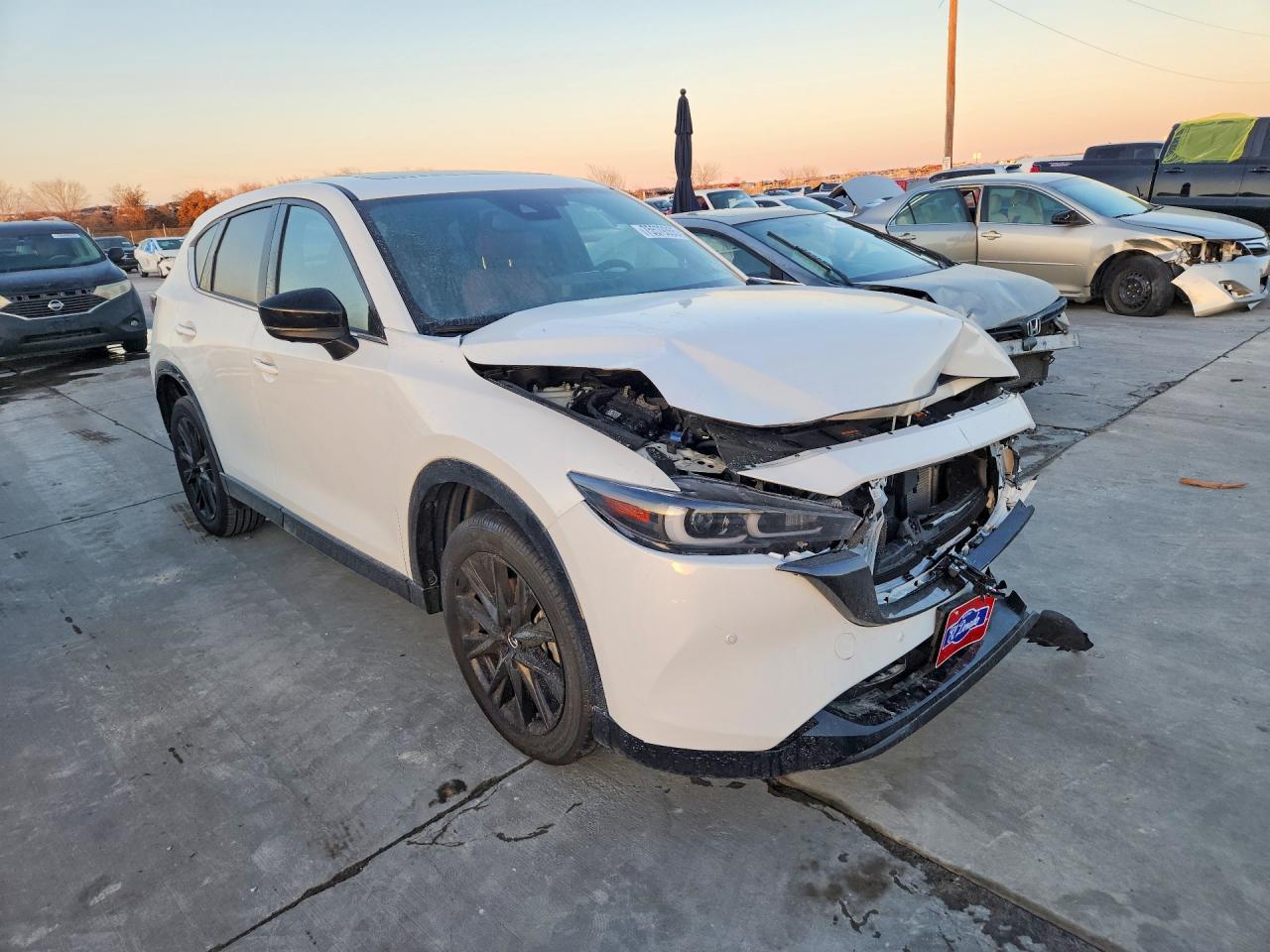 2025 MAZDA CX-5