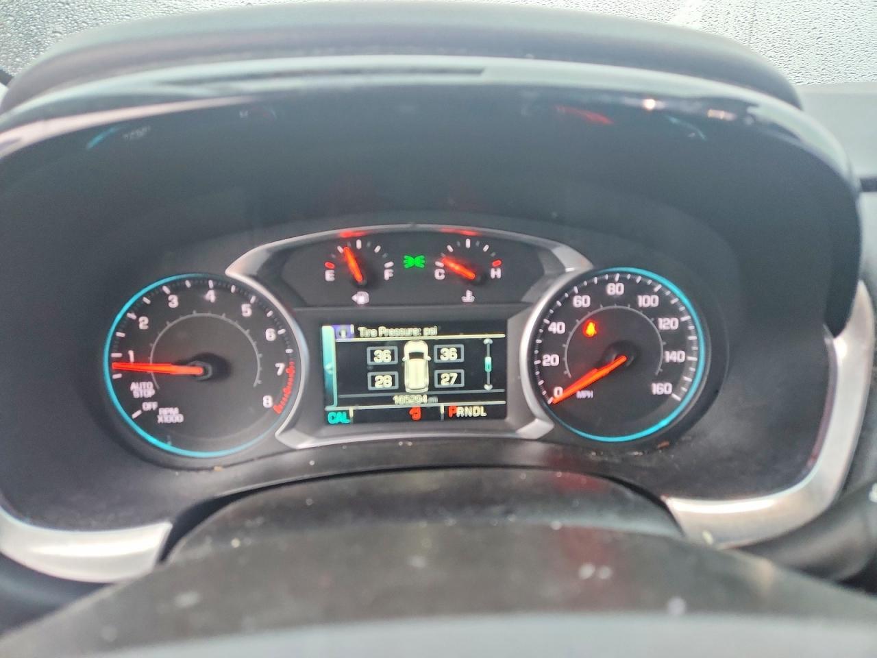 2019 CHEVROLET TRAVERSE