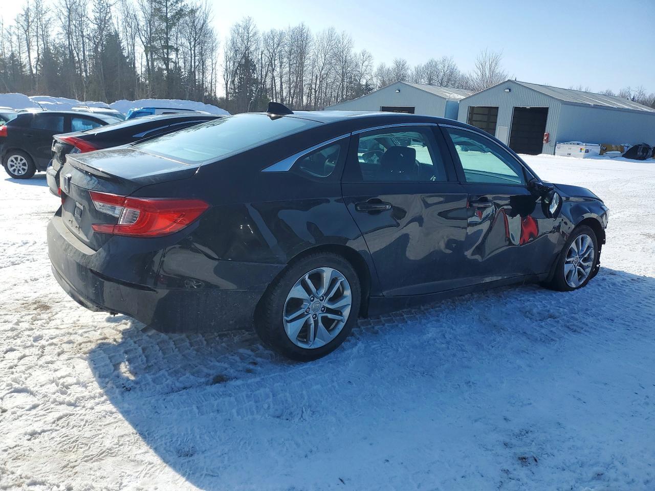 2018 HONDA ACCORD