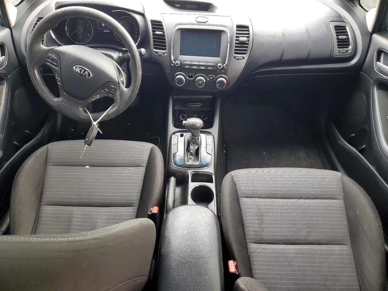 2018 KIA FORTE