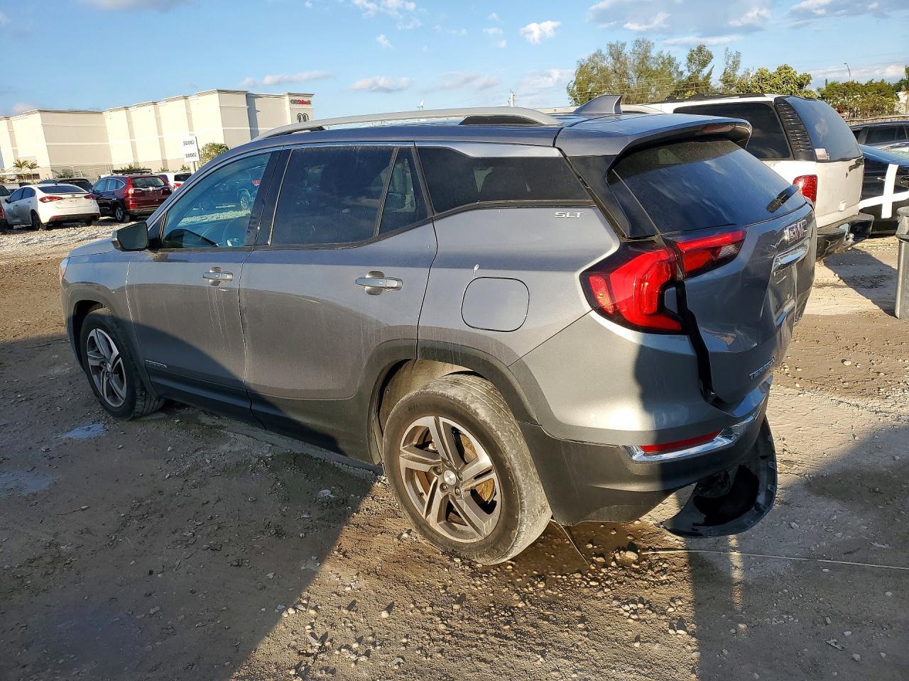 2021 GMC Terrain