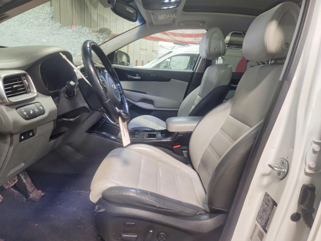 2016 KIA SORENTO