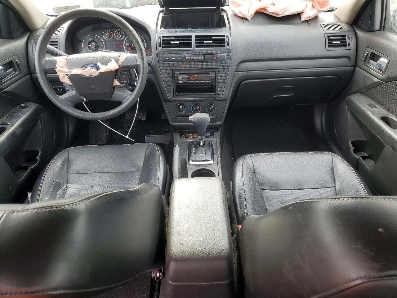 2006 FORD FUSION
