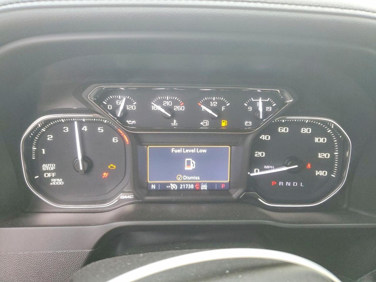 2021 GMC Sierra