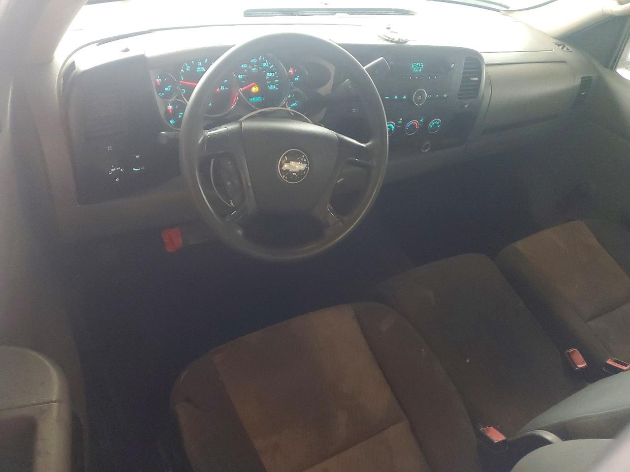 2007 CHEVROLET Silverado 2500