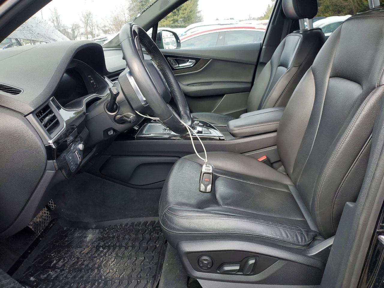 2018 AUDI Q7