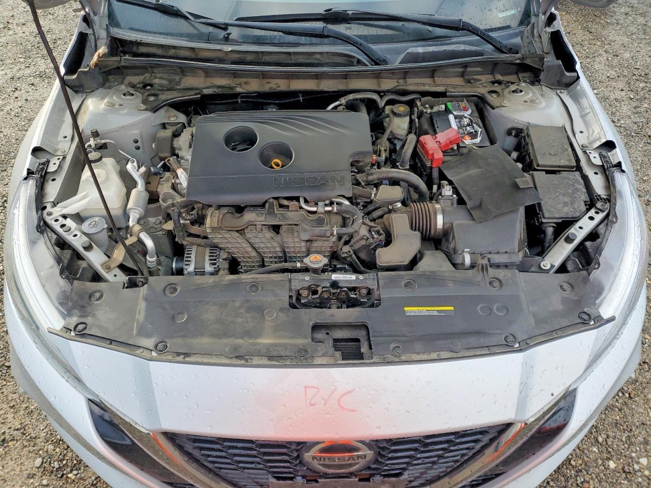 2020 NISSAN ALTIMA