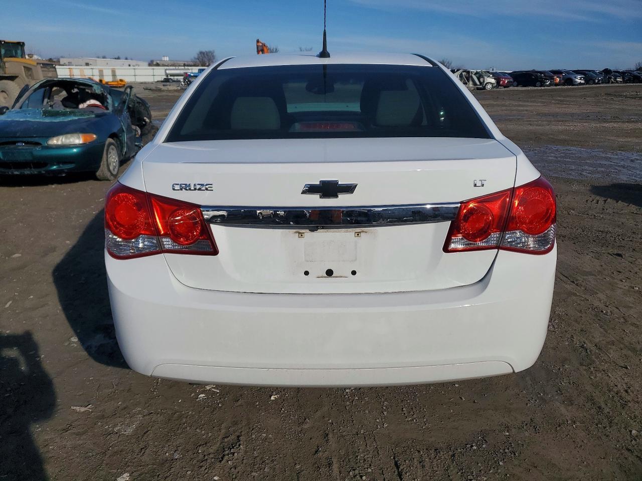 2014 CHEVROLET CRUZE