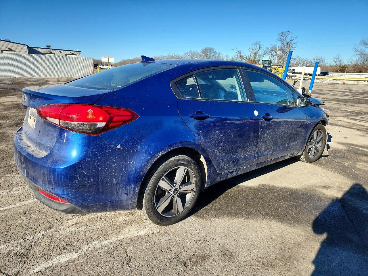 2018 KIA FORTE