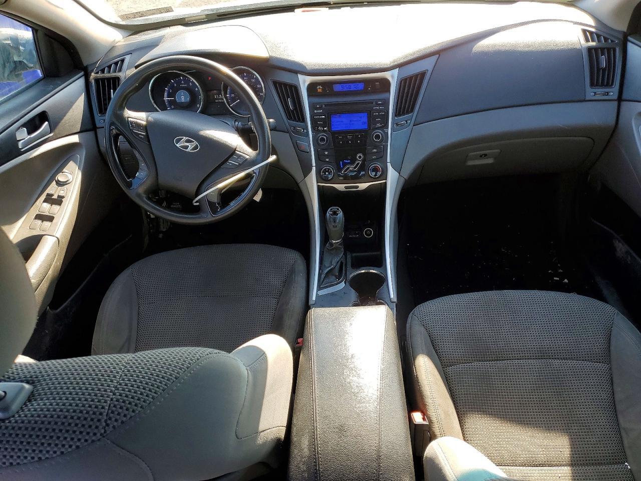 2013 HYUNDAI SONATA