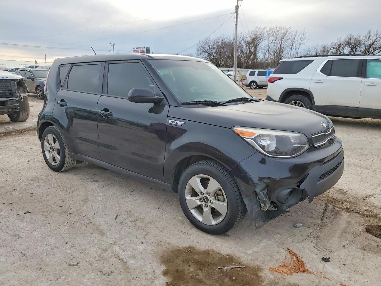 2017 KIA SOUL