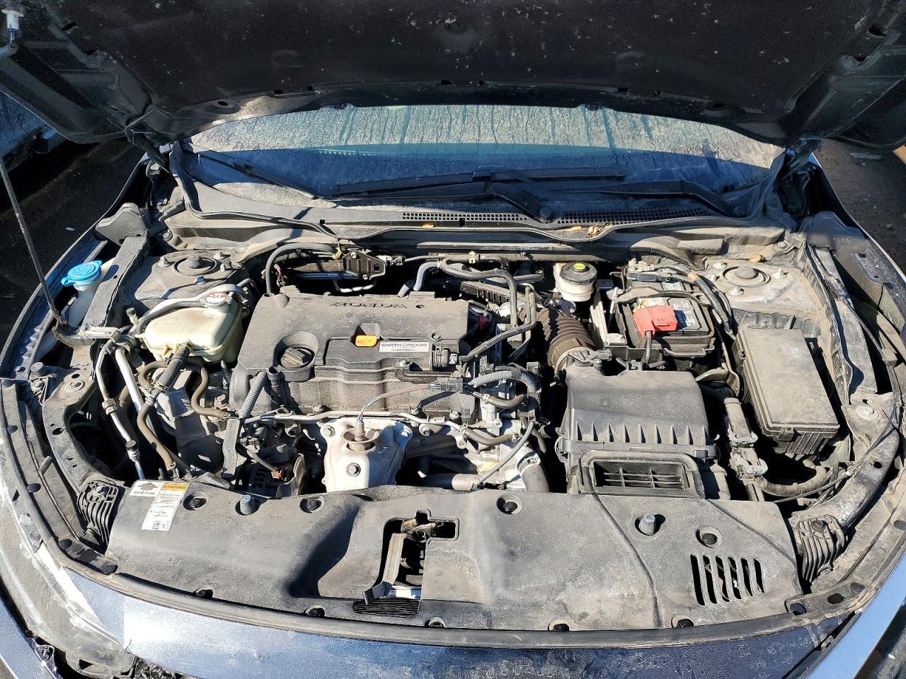 2018 HONDA CIVIC