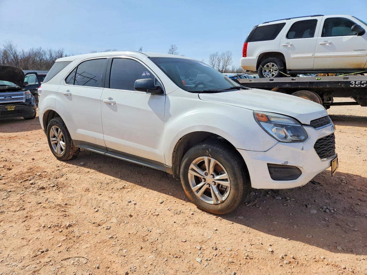 2017 CHEVROLET EQUINOX
