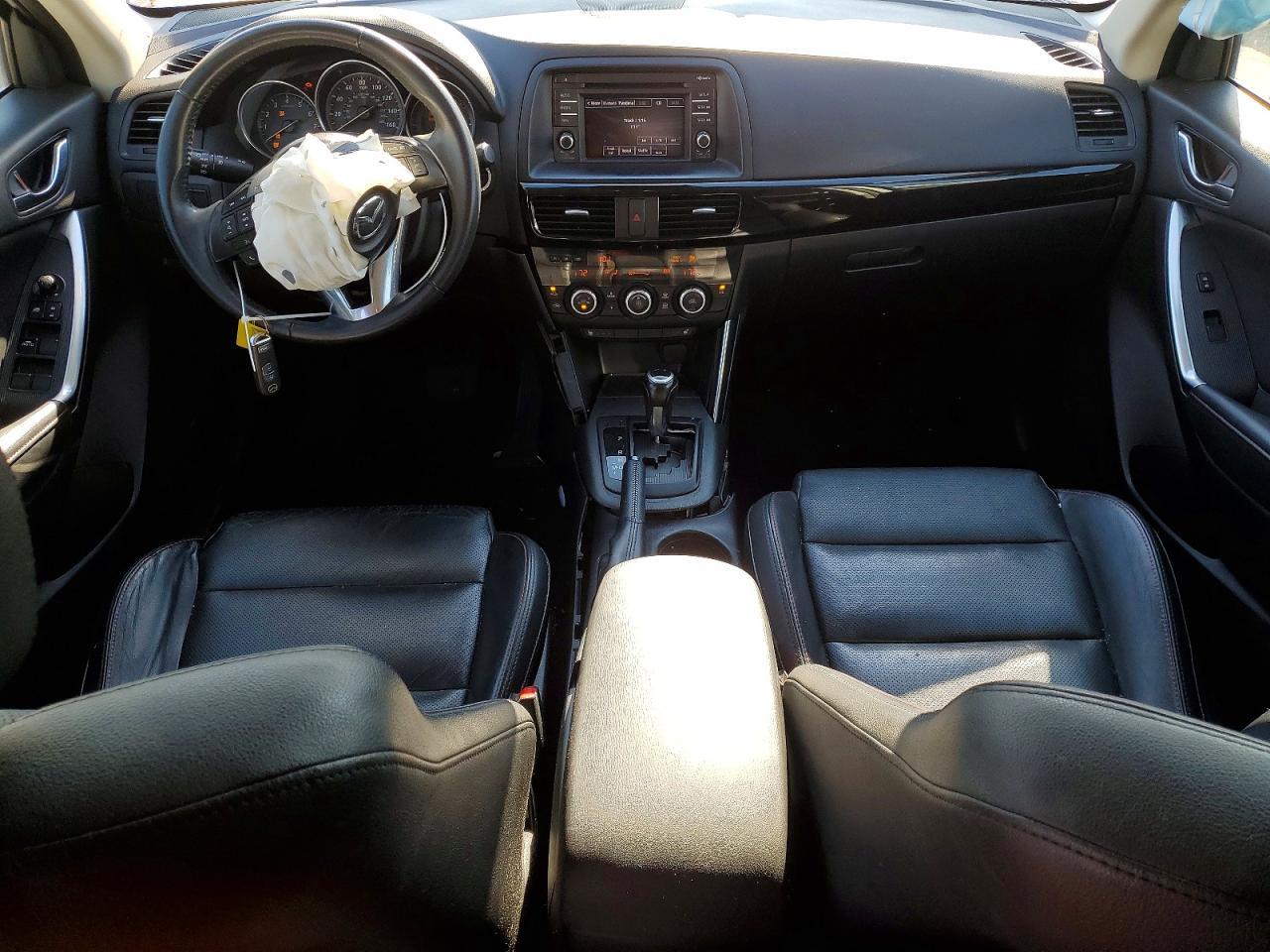 2014 MAZDA CX-5