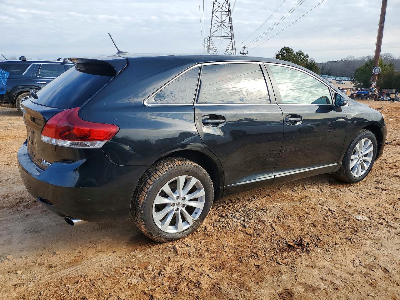 2015 TOYOTA VENZA