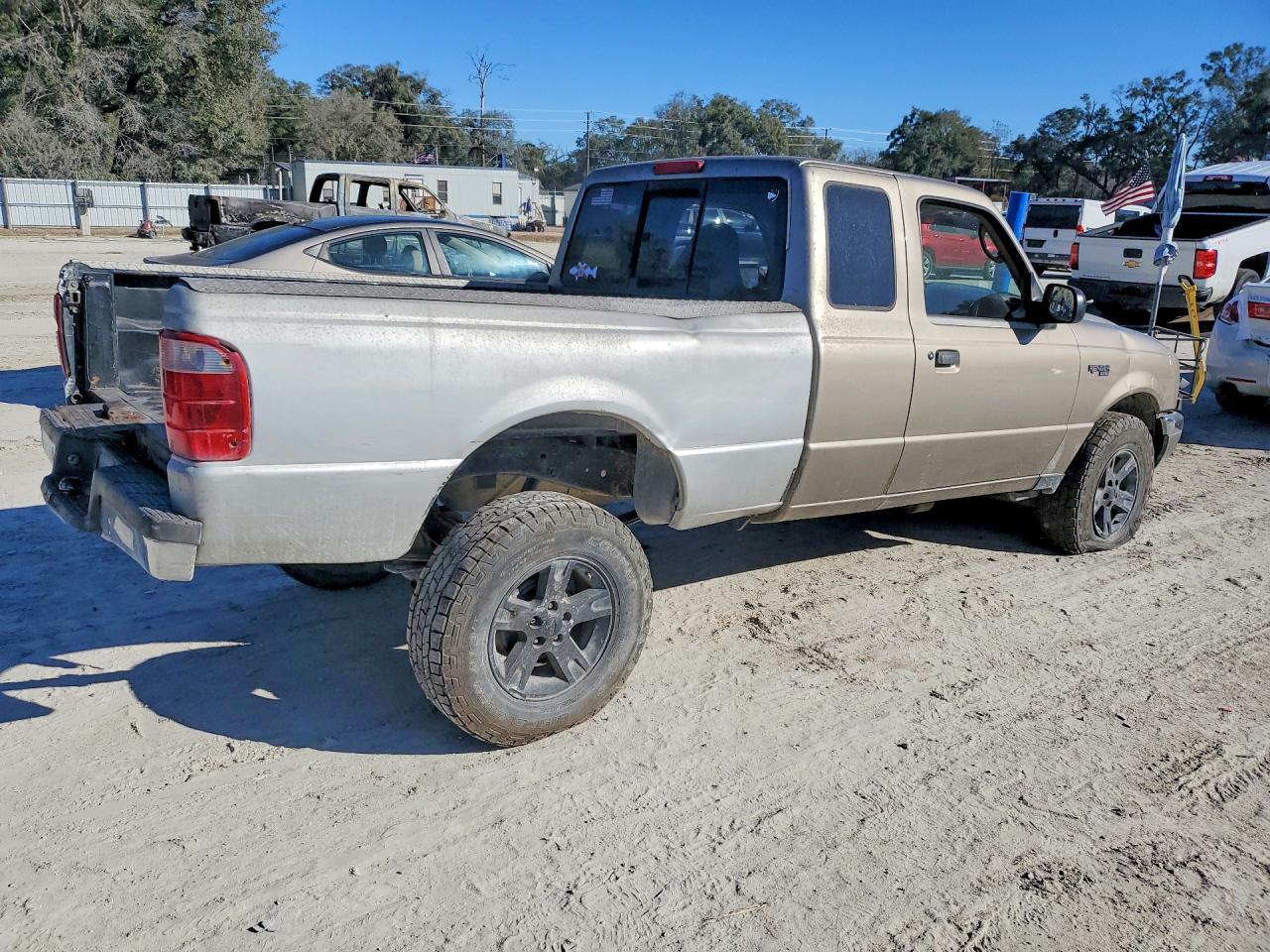 2003 FORD RANGER