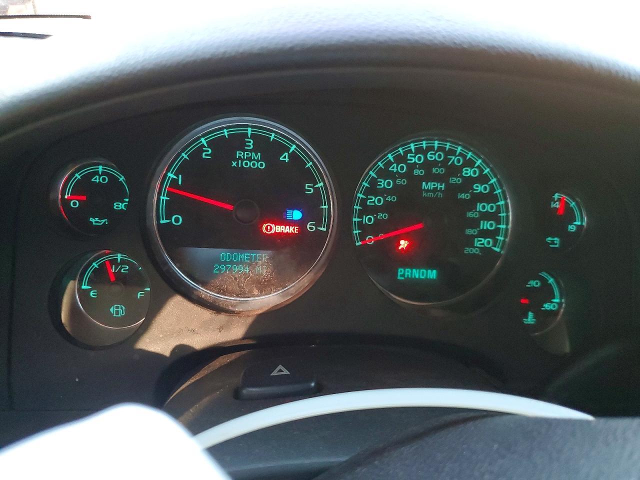 2008 GMC Yukon