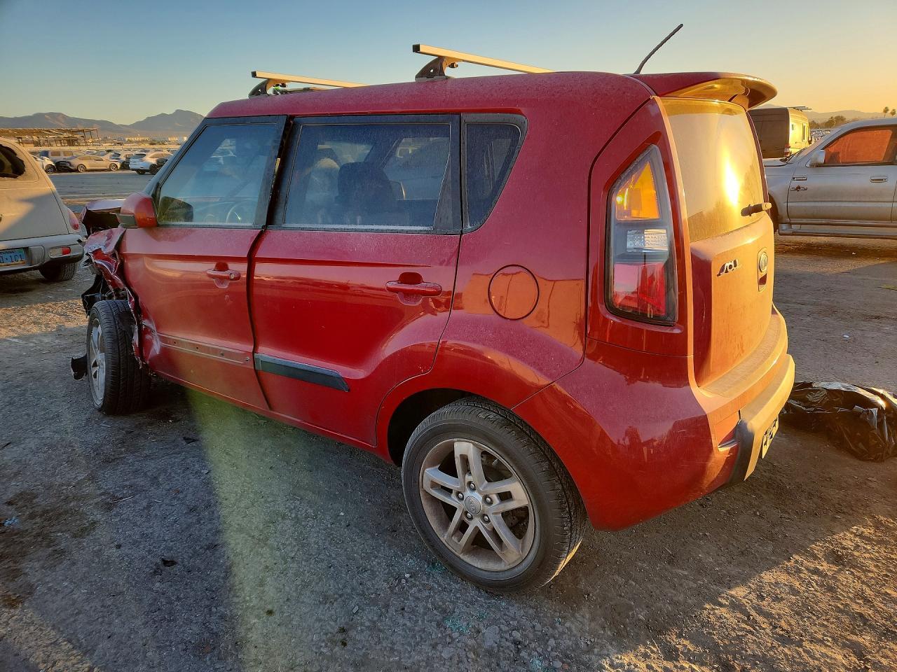 2011 KIA SOUL