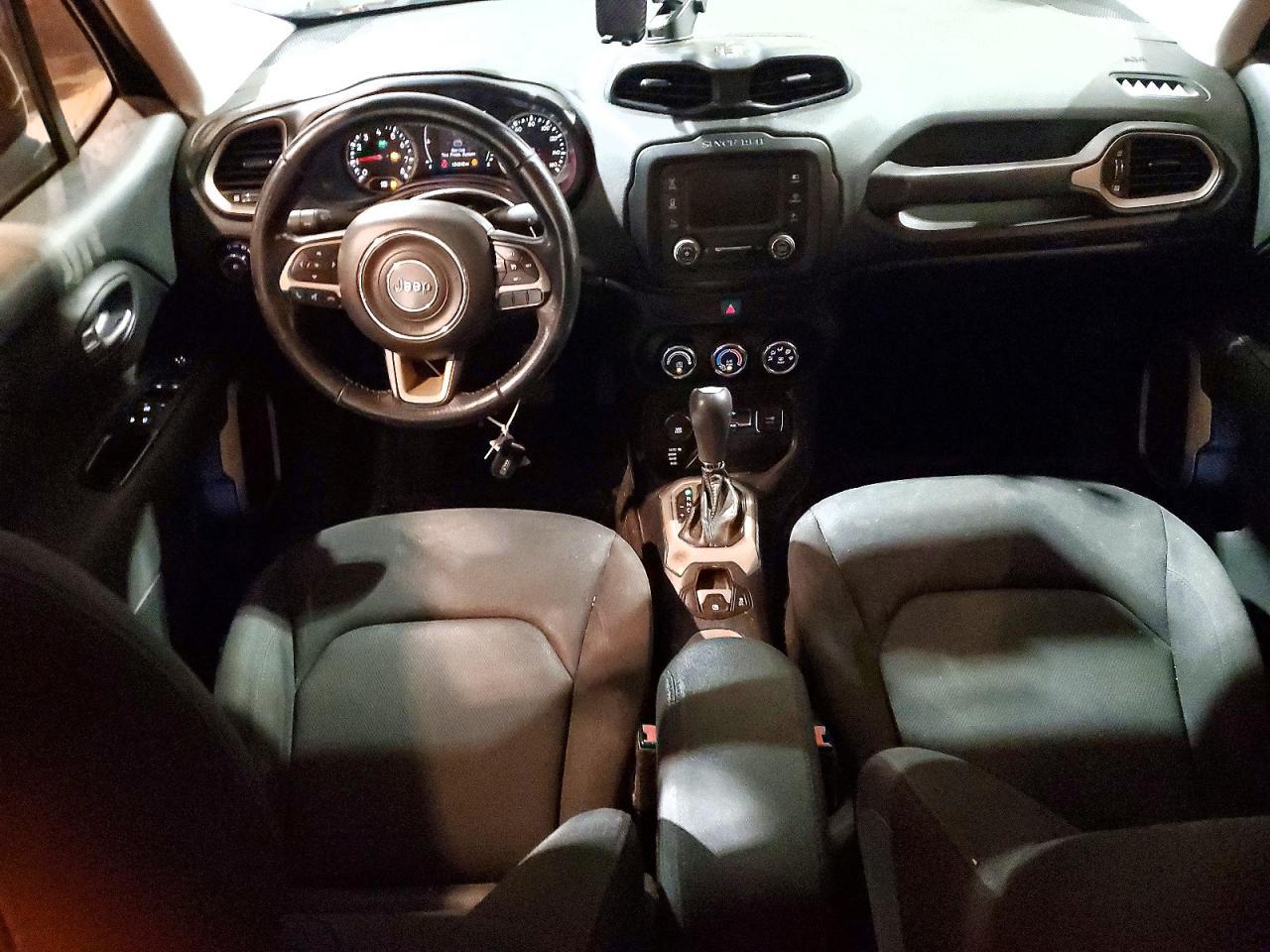 2016 JEEP Renegade