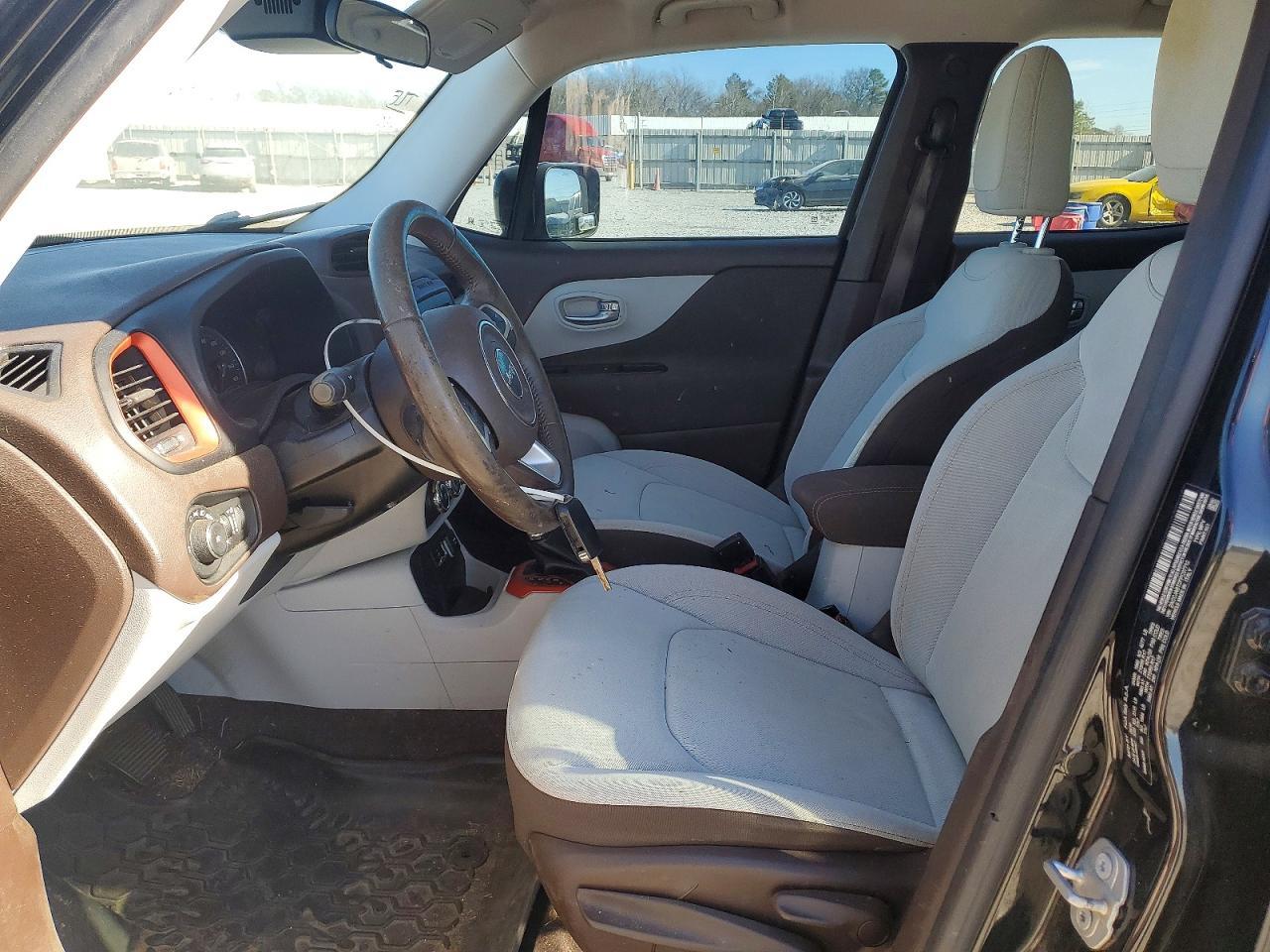 2015 JEEP Renegade