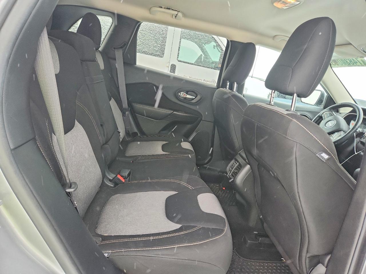 2014 JEEP CHEROKEE