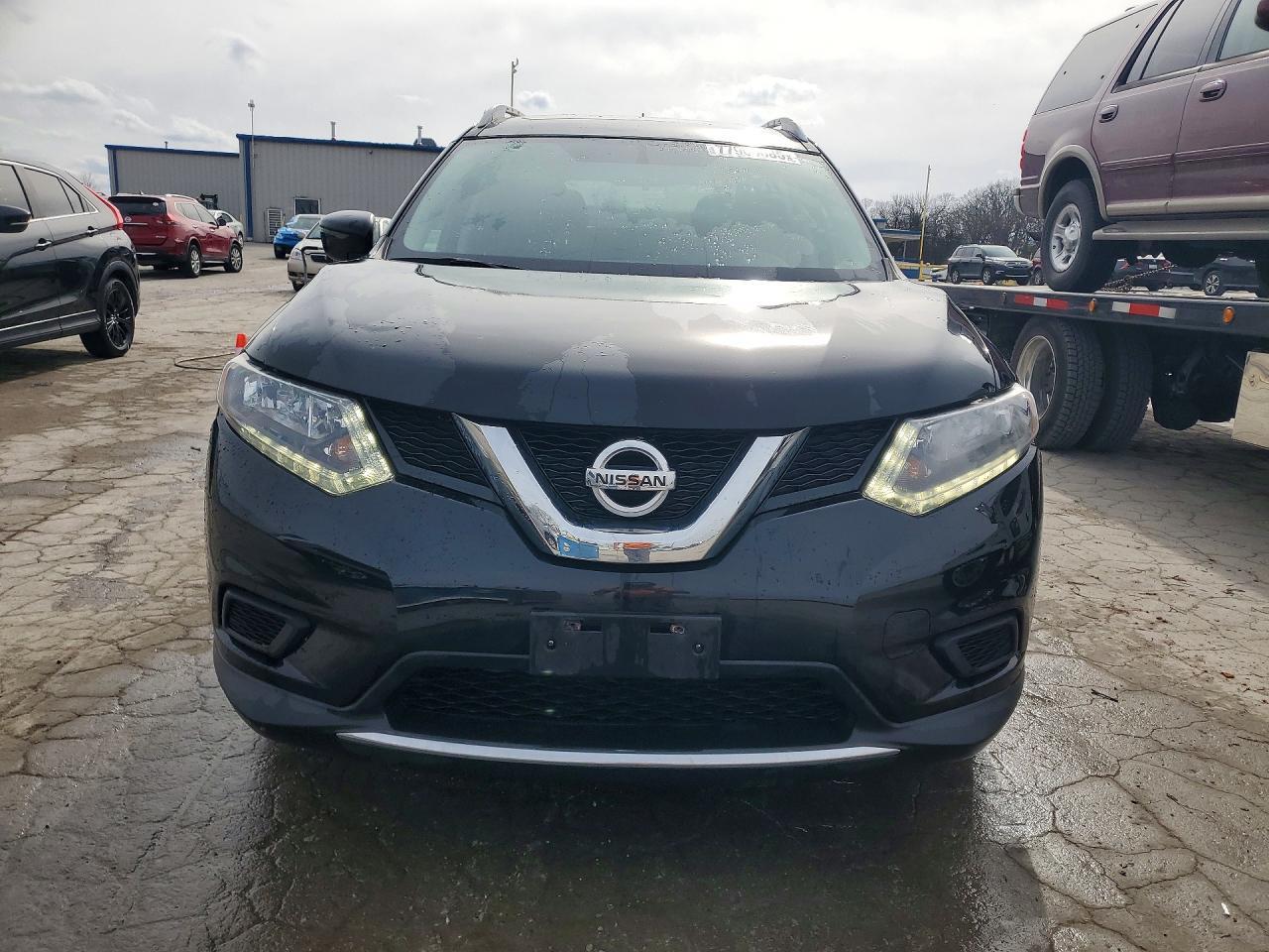 2016 NISSAN ROGUE