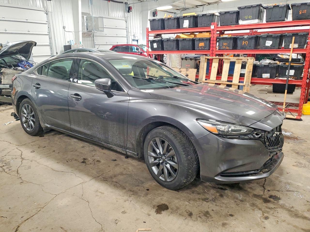 2018 MAZDA 6