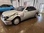 2001 MERCEDES-BENZ E-Class