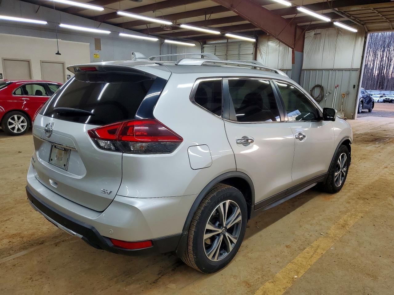 2020 NISSAN