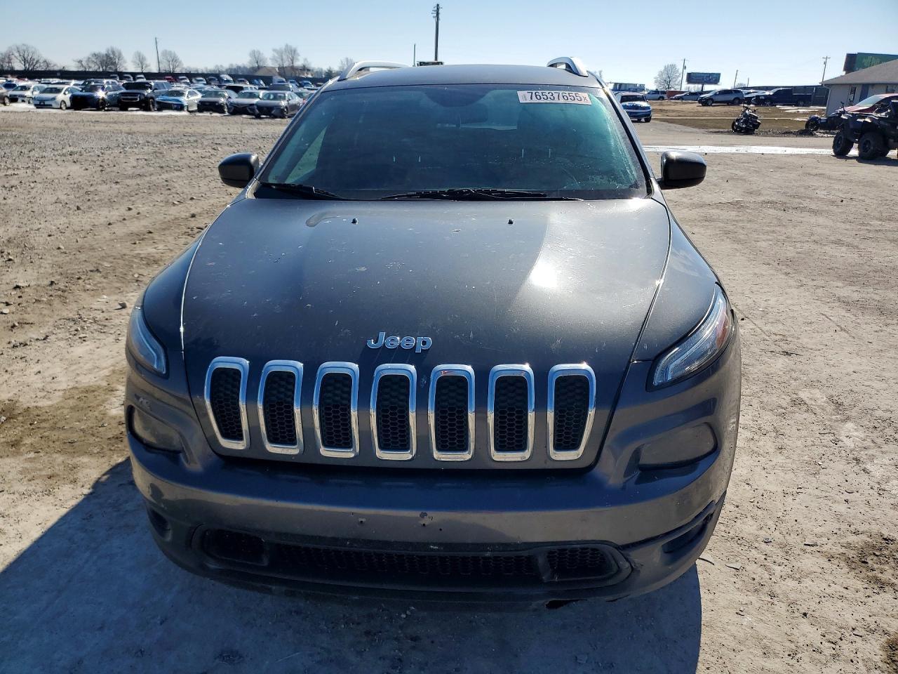 2016 JEEP CHEROKEE