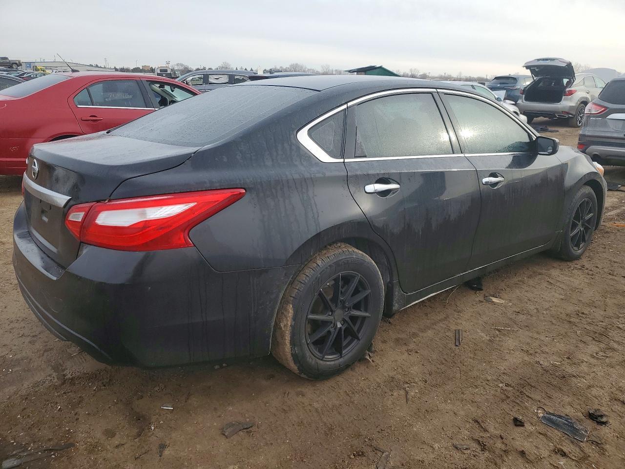 2016 NISSAN ALTIMA