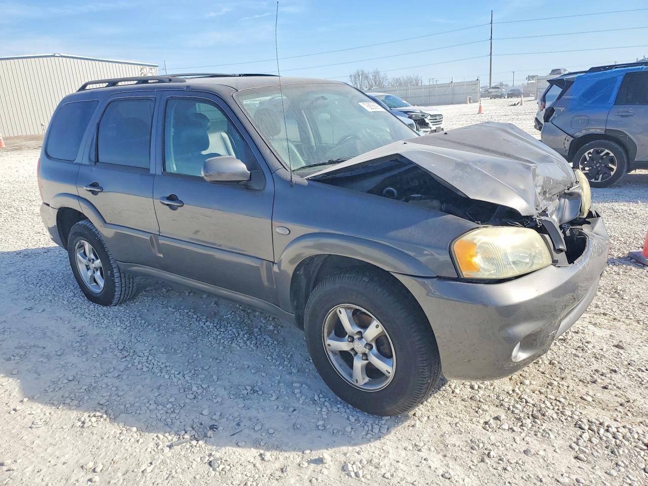 2006 MAZDA Tribute