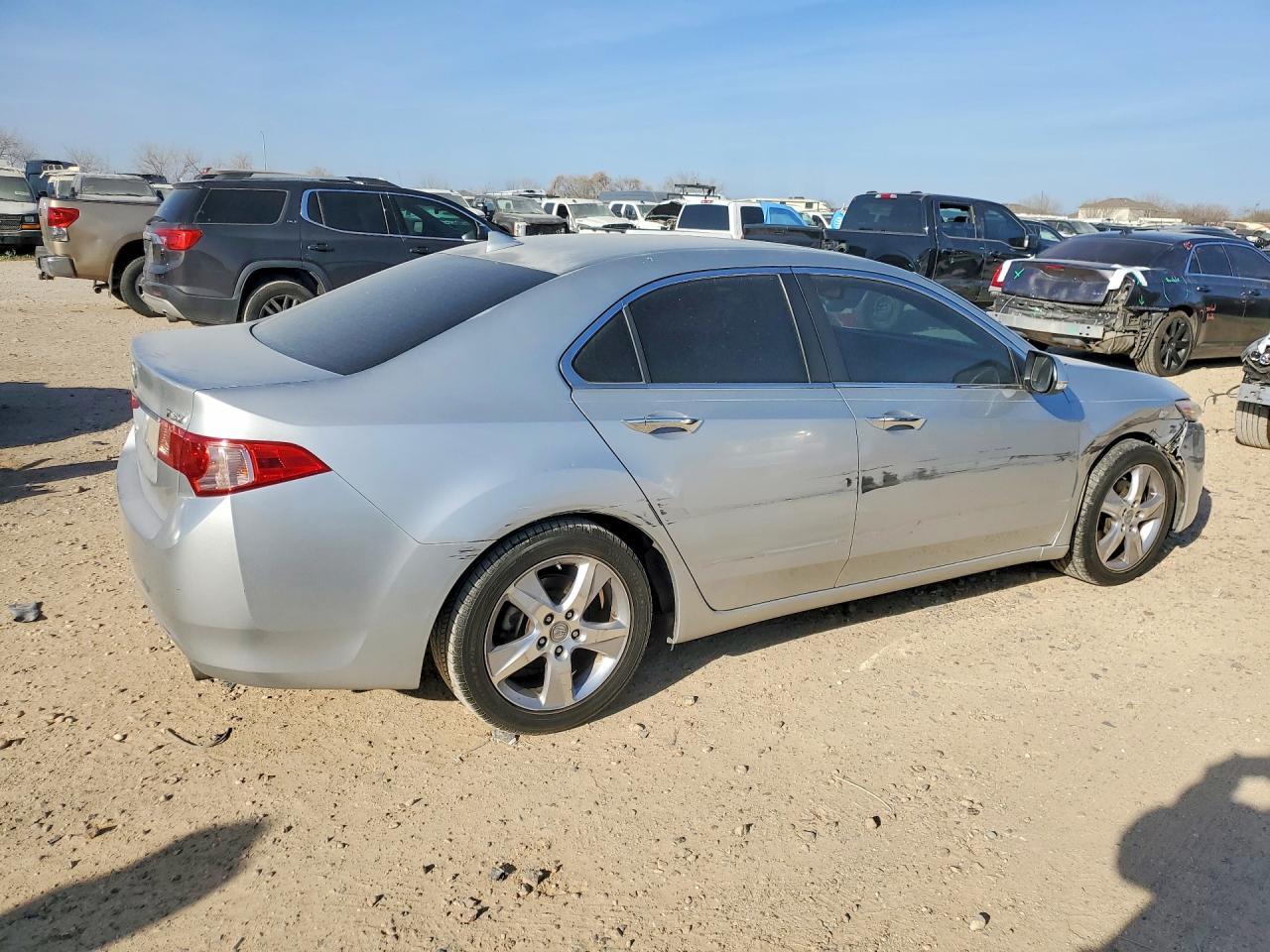 2012 ACURA TSX