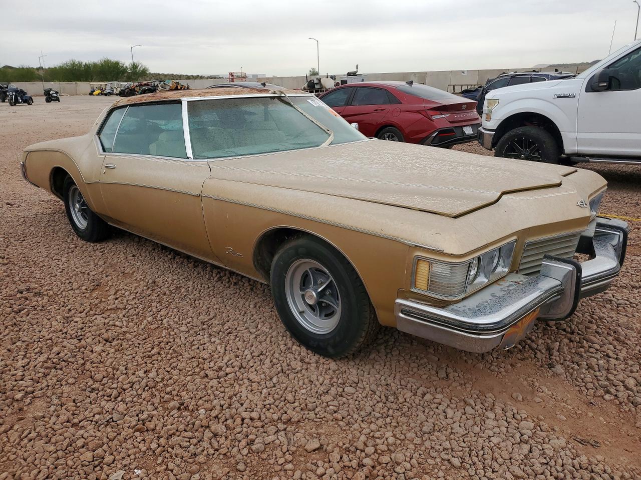 1973 BUICK Riviera