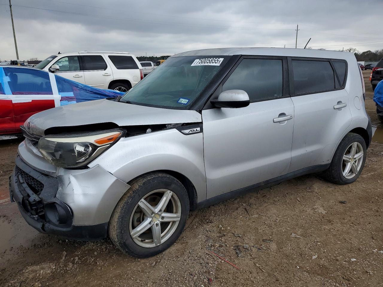 2017 KIA SOUL