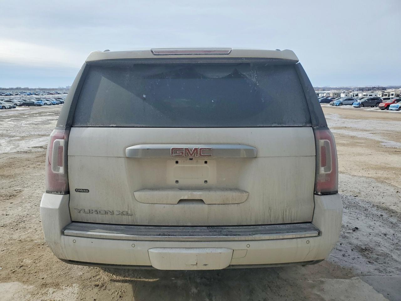 2016 GMC Yukon XL
